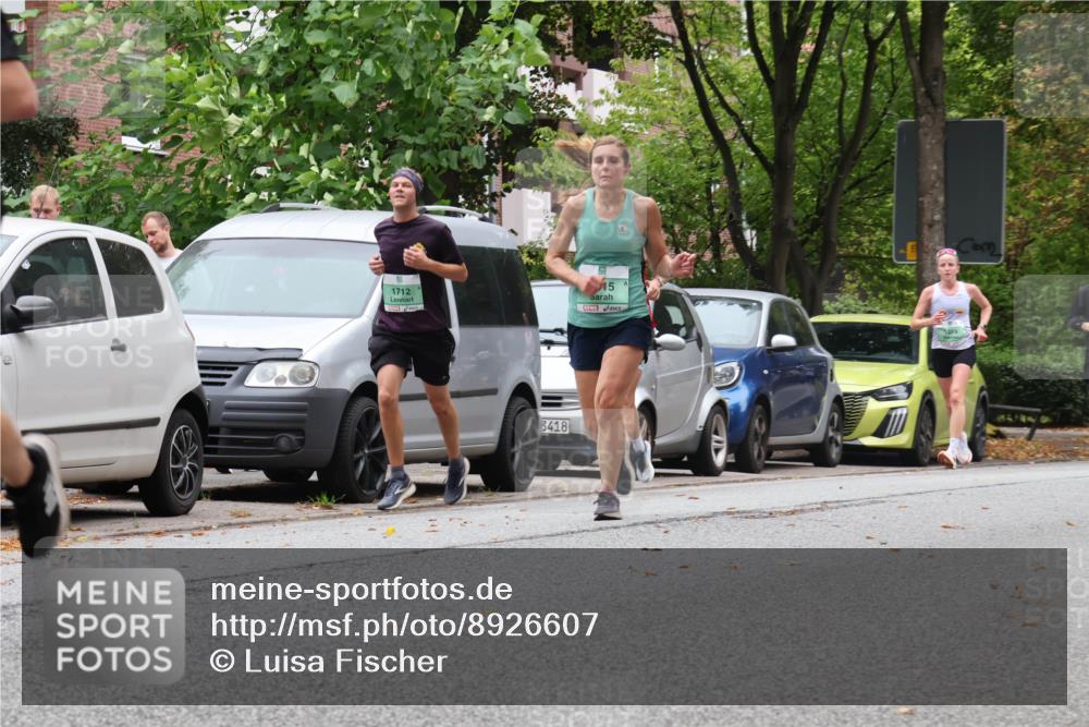 21.09.2025 - PSD Bank Halbmarathon Luisa Fischer http://msf.ph/oto/8926607 21.09.2025 11:30:01 Laufen 1712, 3418, 15 meine-sportfotos.de