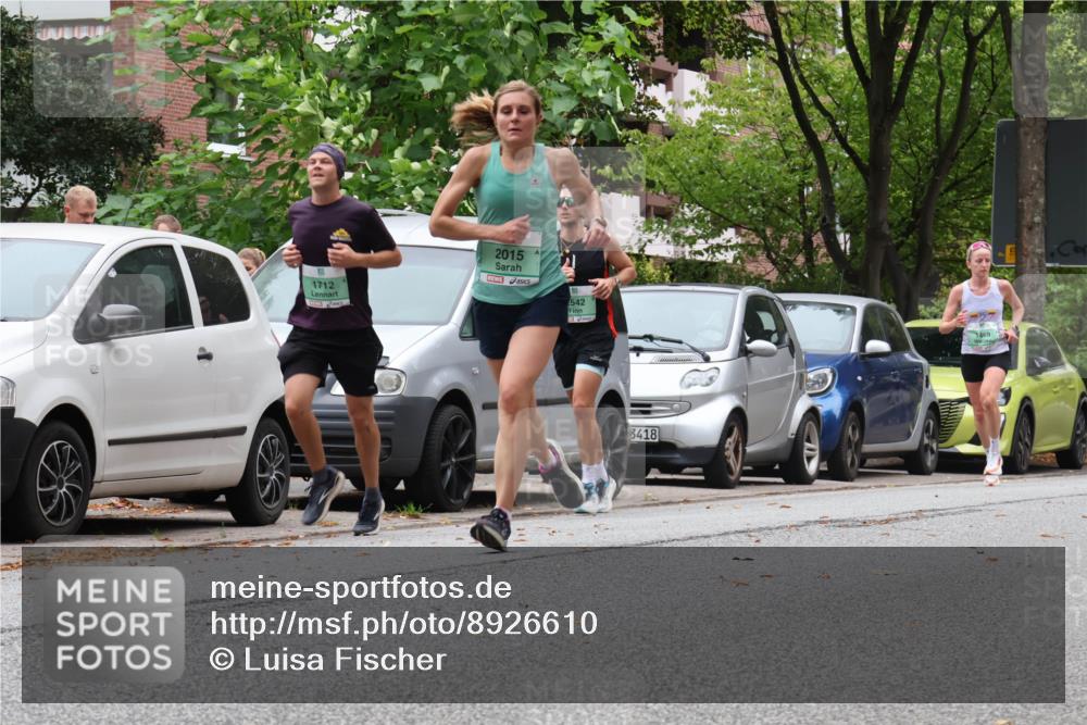 21.09.2025 - PSD Bank Halbmarathon Luisa Fischer http://msf.ph/oto/8926610 21.09.2025 11:30:02 Laufen 2015, 1712, 542, 3418 meine-sportfotos.de