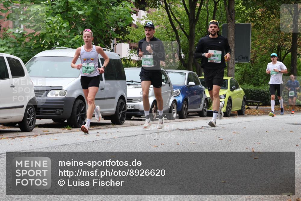21.09.2025 - PSD Bank Halbmarathon Luisa Fischer http://msf.ph/oto/8926620 21.09.2025 11:30:05 Laufen 1469, 3418, 4016, 4017 meine-sportfotos.de