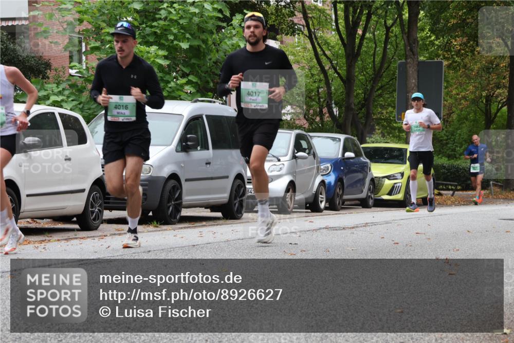 21.09.2025 - PSD Bank Halbmarathon Luisa Fischer http://msf.ph/oto/8926627 21.09.2025 11:30:06 Laufen 4016, 4017, 341, 1483 meine-sportfotos.de