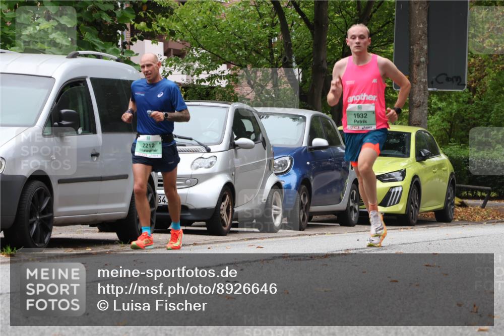 21.09.2025 - PSD Bank Halbmarathon Luisa Fischer http://msf.ph/oto/8926646 21.09.2025 11:30:12 Laufen 2212, 34, 1932 meine-sportfotos.de