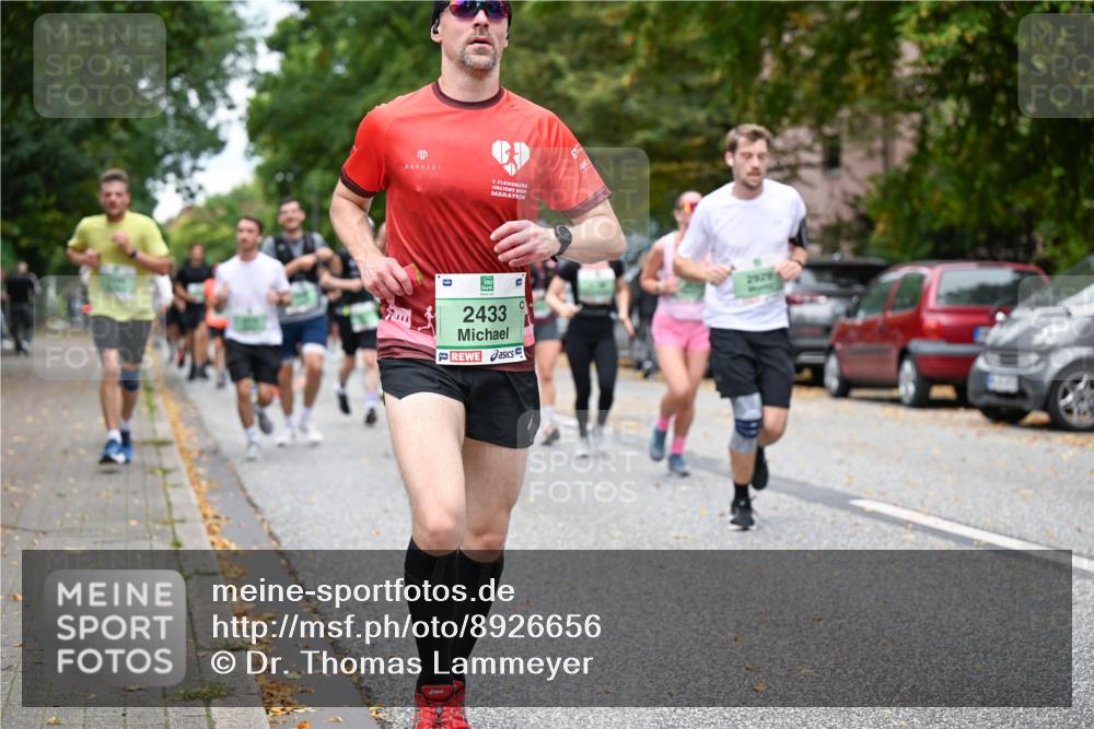 21.09.2025 - PSD Bank Halbmarathon Dr. Thomas Lammeyer http://msf.ph/oto/8926656 21.09.2025 10:46:02 Laufen 7, 2433 meine-sportfotos.de