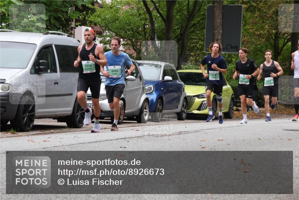 21.09.2025 - PSD Bank Halbmarathon Luisa Fischer http://msf.ph/oto/8926673 21.09.2025 11:30:18 Laufen 1110, 341, 2085, 1248, 1227, 2347 meine-sportfotos.de
