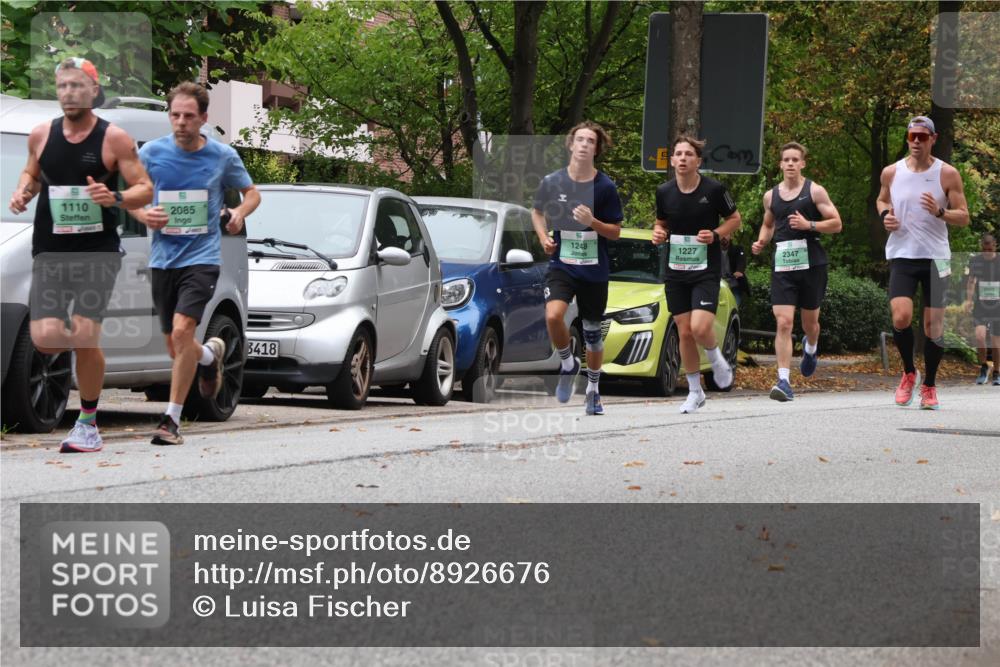 21.09.2025 - PSD Bank Halbmarathon Luisa Fischer http://msf.ph/oto/8926676 21.09.2025 11:30:19 Laufen 1110, 2085, 3418, 1248, 1227, 2347 meine-sportfotos.de