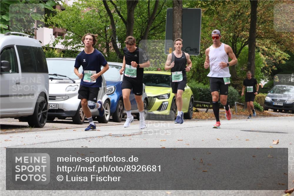 21.09.2025 - PSD Bank Halbmarathon Luisa Fischer http://msf.ph/oto/8926681 21.09.2025 11:30:20 Laufen 3418, 124, 1227, 2347, 2956 meine-sportfotos.de