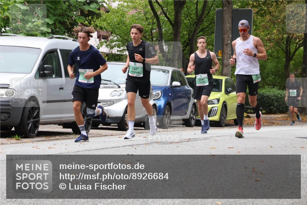 21.09.2025 - PSD Bank Halbmarathon Luisa Fischer http://msf.ph/oto/8926684 21.09.2025 11:30:20 Laufen 1227, 2347 meine-sportfotos.de