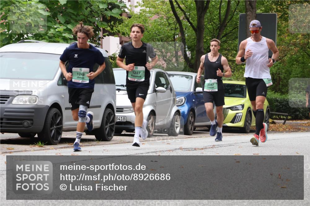 21.09.2025 - PSD Bank Halbmarathon Luisa Fischer http://msf.ph/oto/8926686 21.09.2025 11:30:21 Laufen 1248, 1227, 2347, 3418 meine-sportfotos.de