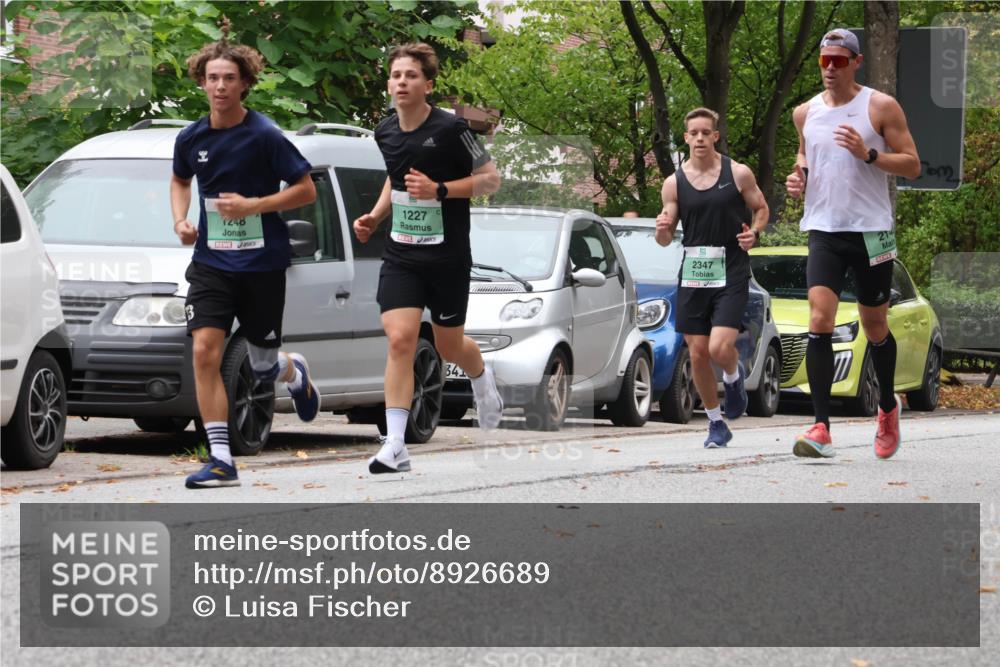 21.09.2025 - PSD Bank Halbmarathon Luisa Fischer http://msf.ph/oto/8926689 21.09.2025 11:30:21 Laufen 1227, 1248, 341, 2347, 214 meine-sportfotos.de