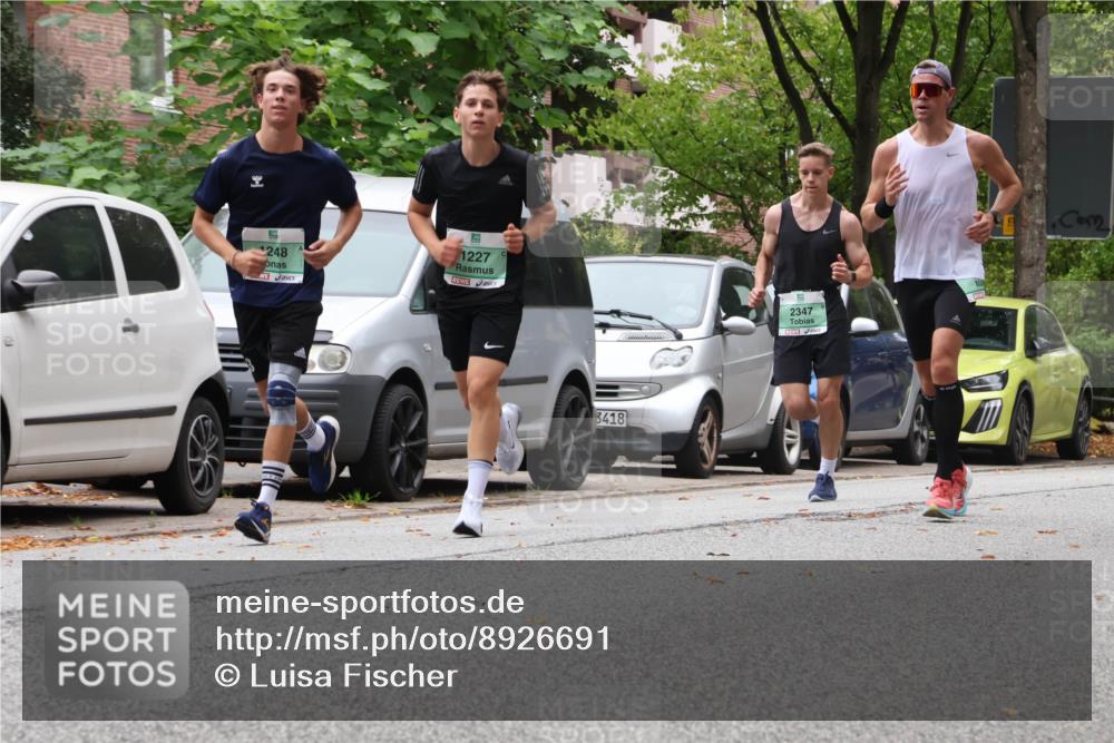 21.09.2025 - PSD Bank Halbmarathon Luisa Fischer http://msf.ph/oto/8926691 21.09.2025 11:30:21 Laufen 248, 1227, 3418, 2347 meine-sportfotos.de