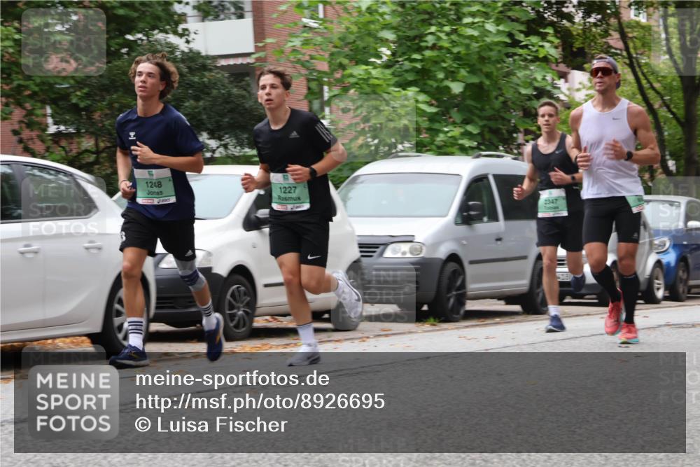 21.09.2025 - PSD Bank Halbmarathon Luisa Fischer http://msf.ph/oto/8926695 21.09.2025 11:30:22 Laufen 1248, 1227, 2347 meine-sportfotos.de