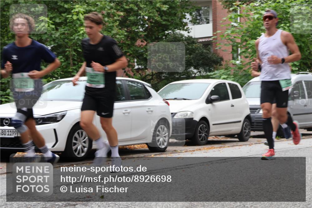 21.09.2025 - PSD Bank Halbmarathon Luisa Fischer http://msf.ph/oto/8926698 21.09.2025 11:30:23 Laufen 80, 1199 meine-sportfotos.de