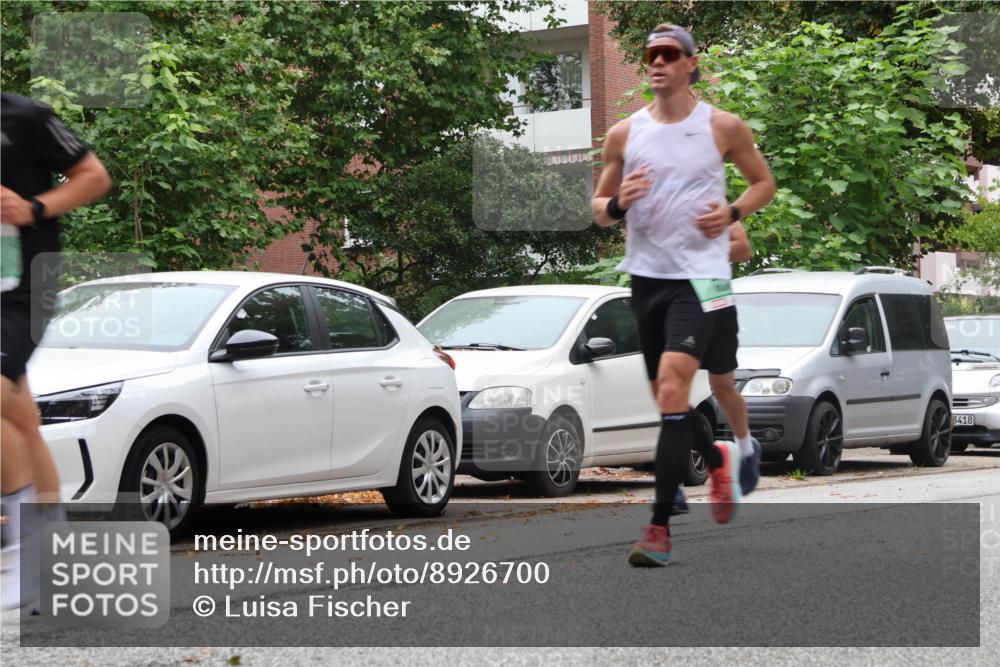 21.09.2025 - PSD Bank Halbmarathon Luisa Fischer http://msf.ph/oto/8926700 21.09.2025 11:30:24 Laufen 3418 meine-sportfotos.de