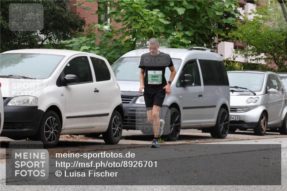 21.09.2025 - PSD Bank Halbmarathon Luisa Fischer http://msf.ph/oto/8926701 21.09.2025 11:30:28 Laufen 2003, 3418 meine-sportfotos.de