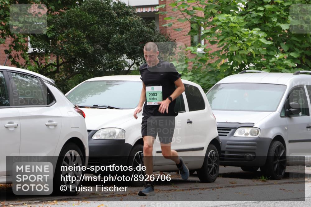 21.09.2025 - PSD Bank Halbmarathon Luisa Fischer http://msf.ph/oto/8926706 21.09.2025 11:30:29 Laufen 2003 meine-sportfotos.de