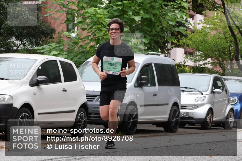 21.09.2025 - PSD Bank Halbmarathon Luisa Fischer http://msf.ph/oto/8926708 21.09.2025 11:30:29 Laufen 4055, 3418 meine-sportfotos.de