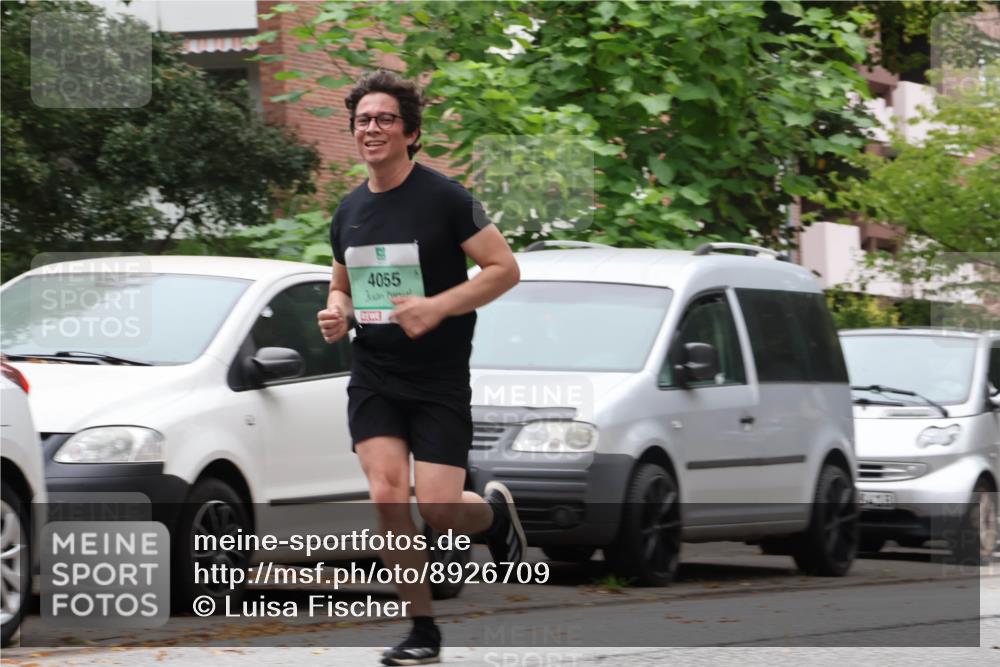 21.09.2025 - PSD Bank Halbmarathon Luisa Fischer http://msf.ph/oto/8926709 21.09.2025 11:30:30 Laufen 4055 meine-sportfotos.de