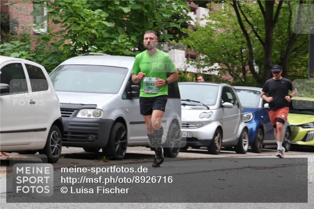 21.09.2025 - PSD Bank Halbmarathon Luisa Fischer http://msf.ph/oto/8926716 21.09.2025 11:30:39 Laufen 2043, 3418 meine-sportfotos.de