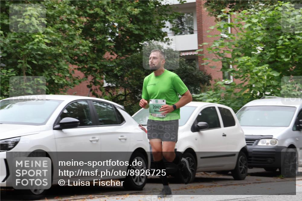 21.09.2025 - PSD Bank Halbmarathon Luisa Fischer http://msf.ph/oto/8926725 21.09.2025 11:30:41 Laufen 2043 meine-sportfotos.de