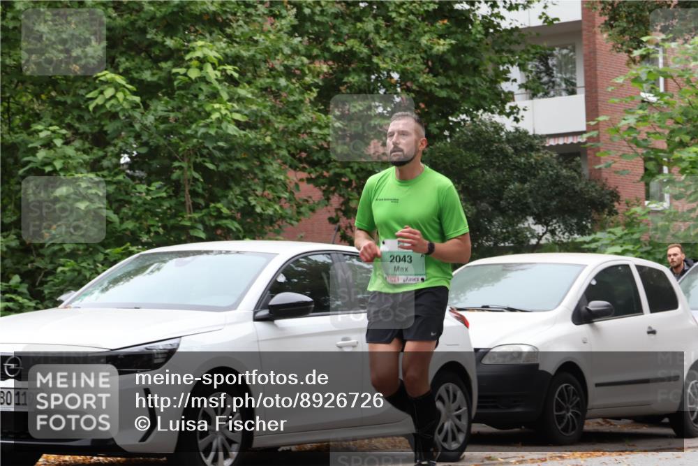 21.09.2025 - PSD Bank Halbmarathon Luisa Fischer http://msf.ph/oto/8926726 21.09.2025 11:30:42 Laufen 01199, 2043 meine-sportfotos.de