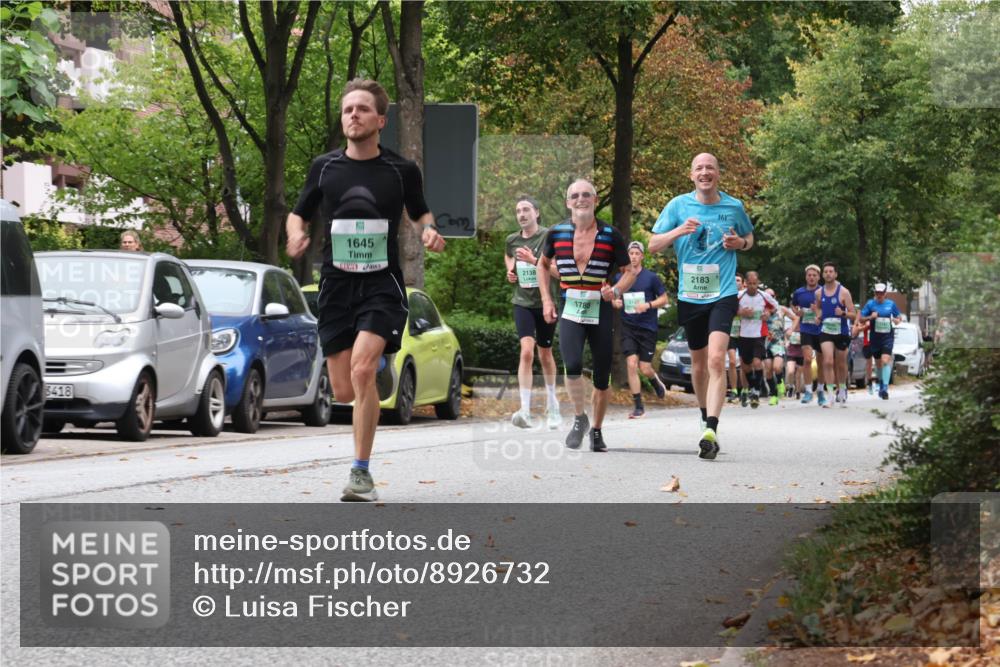 21.09.2025 - PSD Bank Halbmarathon Luisa Fischer http://msf.ph/oto/8926732 21.09.2025 11:30:48 Laufen 3418, 1645, 2138, 1788, 2183, 361 meine-sportfotos.de
