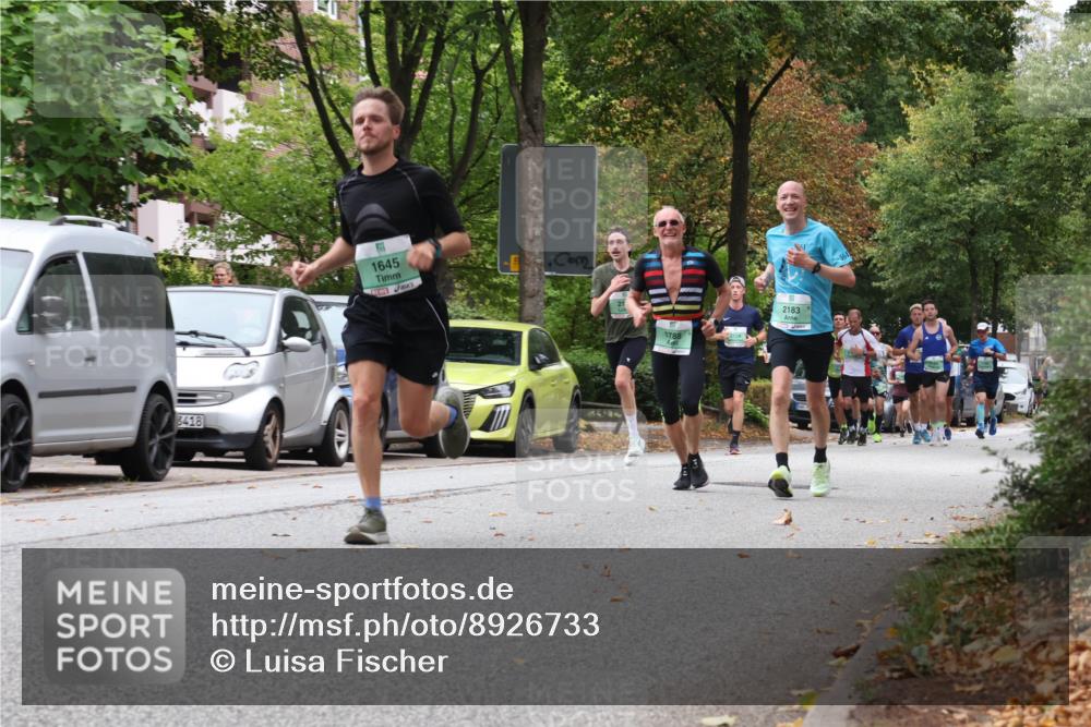 21.09.2025 - PSD Bank Halbmarathon Luisa Fischer http://msf.ph/oto/8926733 21.09.2025 11:30:49 Laufen 3418, 1645, 1788, 2159, 2183, 61 meine-sportfotos.de