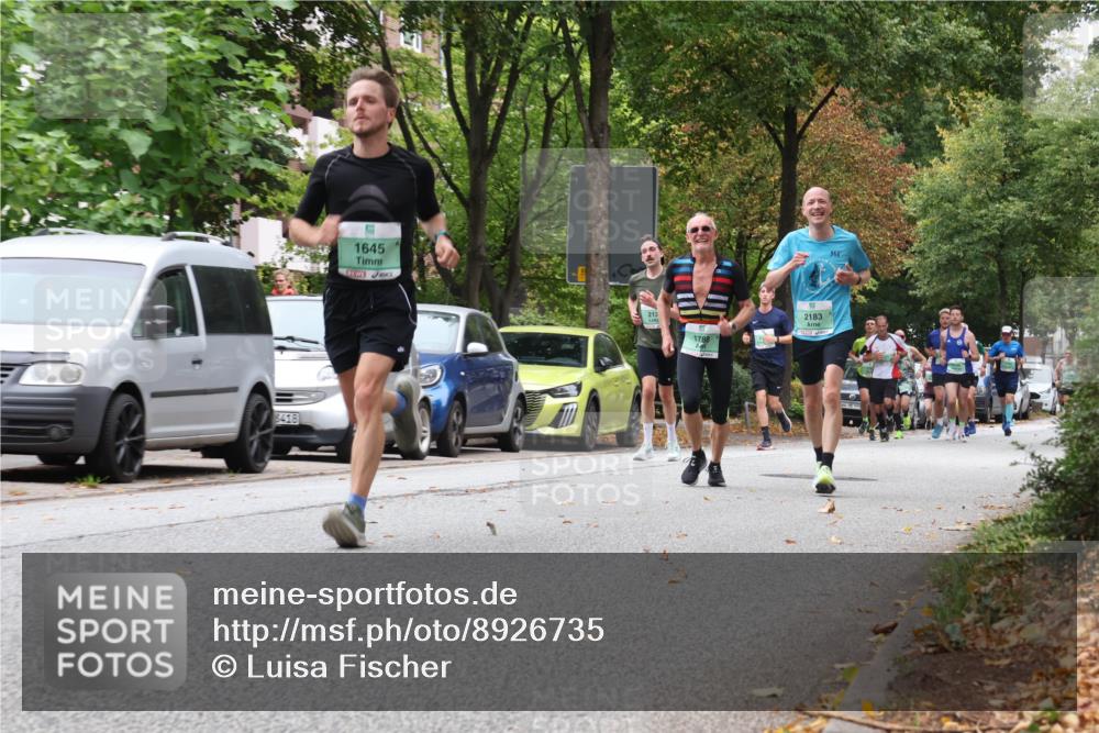21.09.2025 - PSD Bank Halbmarathon Luisa Fischer http://msf.ph/oto/8926735 21.09.2025 11:30:49 Laufen 3418, 1645, 213, 2183, 1788, 361 meine-sportfotos.de