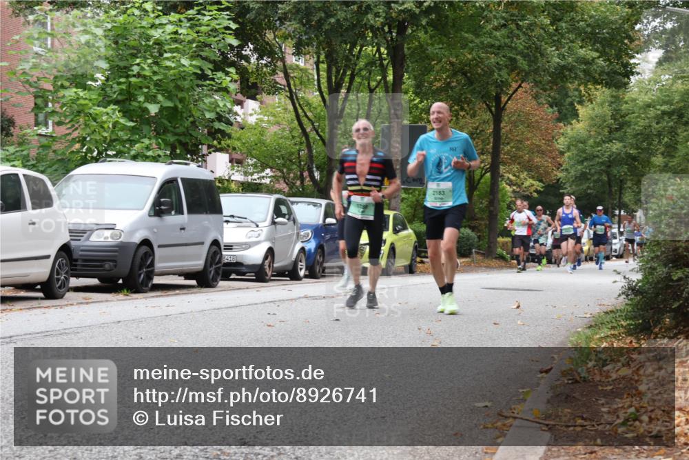 21.09.2025 - PSD Bank Halbmarathon Luisa Fischer http://msf.ph/oto/8926741 21.09.2025 11:30:50 Laufen 3418, 1758, 2183, 381 meine-sportfotos.de