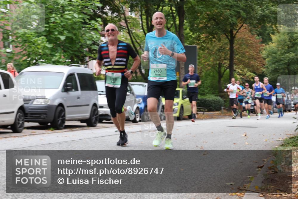21.09.2025 - PSD Bank Halbmarathon Luisa Fischer http://msf.ph/oto/8926747 21.09.2025 11:30:51 Laufen 361, 1788, 2183, 36 meine-sportfotos.de