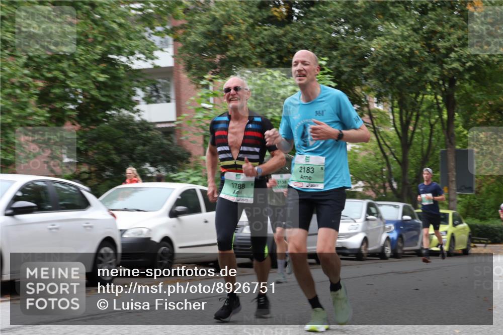 21.09.2025 - PSD Bank Halbmarathon Luisa Fischer http://msf.ph/oto/8926751 21.09.2025 11:30:52 Laufen 1788, 3617, 2138, 2183, 351 meine-sportfotos.de