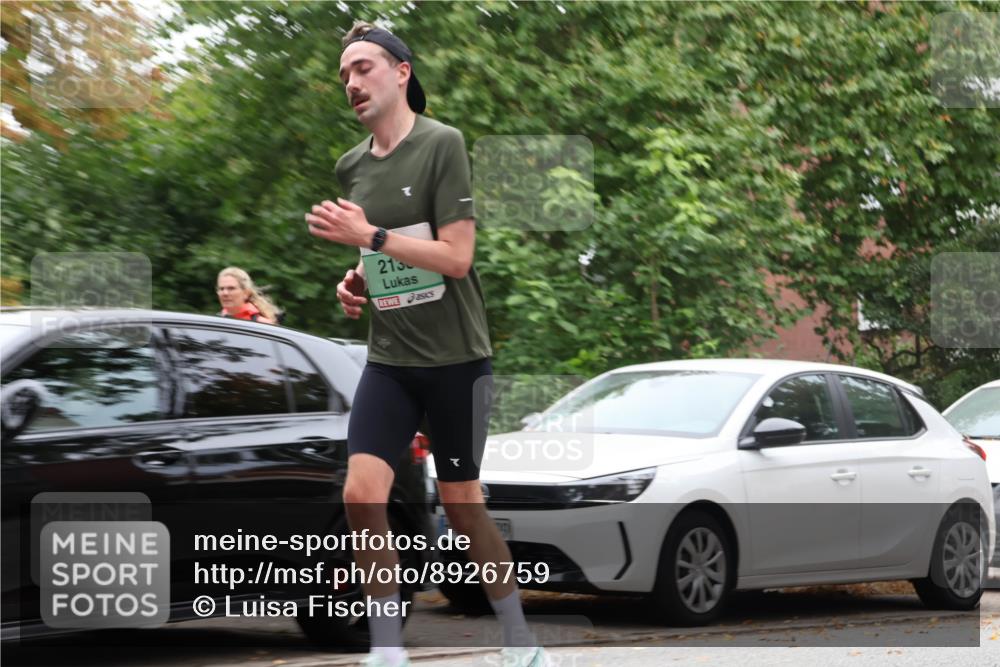 21.09.2025 - PSD Bank Halbmarathon Luisa Fischer http://msf.ph/oto/8926759 21.09.2025 11:30:55 Laufen 213 meine-sportfotos.de