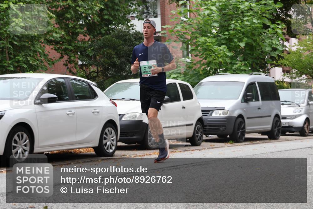 21.09.2025 - PSD Bank Halbmarathon Luisa Fischer http://msf.ph/oto/8926762 21.09.2025 11:30:56 Laufen 2159, 5418 meine-sportfotos.de