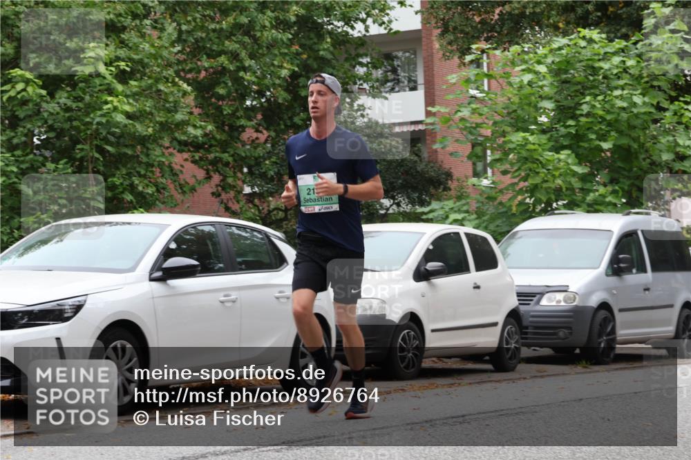 21.09.2025 - PSD Bank Halbmarathon Luisa Fischer http://msf.ph/oto/8926764 21.09.2025 11:30:57 Laufen 21 meine-sportfotos.de