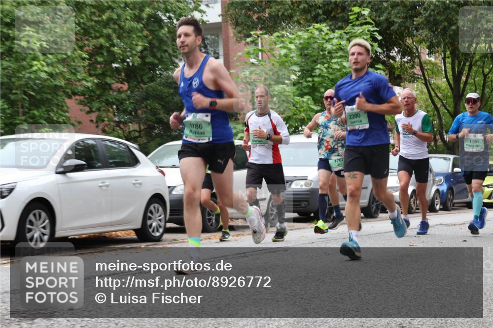 21.09.2025 - PSD Bank Halbmarathon Luisa Fischer http://msf.ph/oto/8926772 21.09.2025 11:30:59 Laufen 1786, 1767, 2390, 1191 meine-sportfotos.de