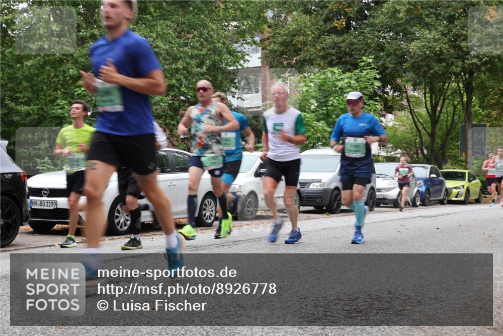 21.09.2025 - PSD Bank Halbmarathon Luisa Fischer http://msf.ph/oto/8926778 21.09.2025 11:31:00 Laufen 1199, 5418 meine-sportfotos.de