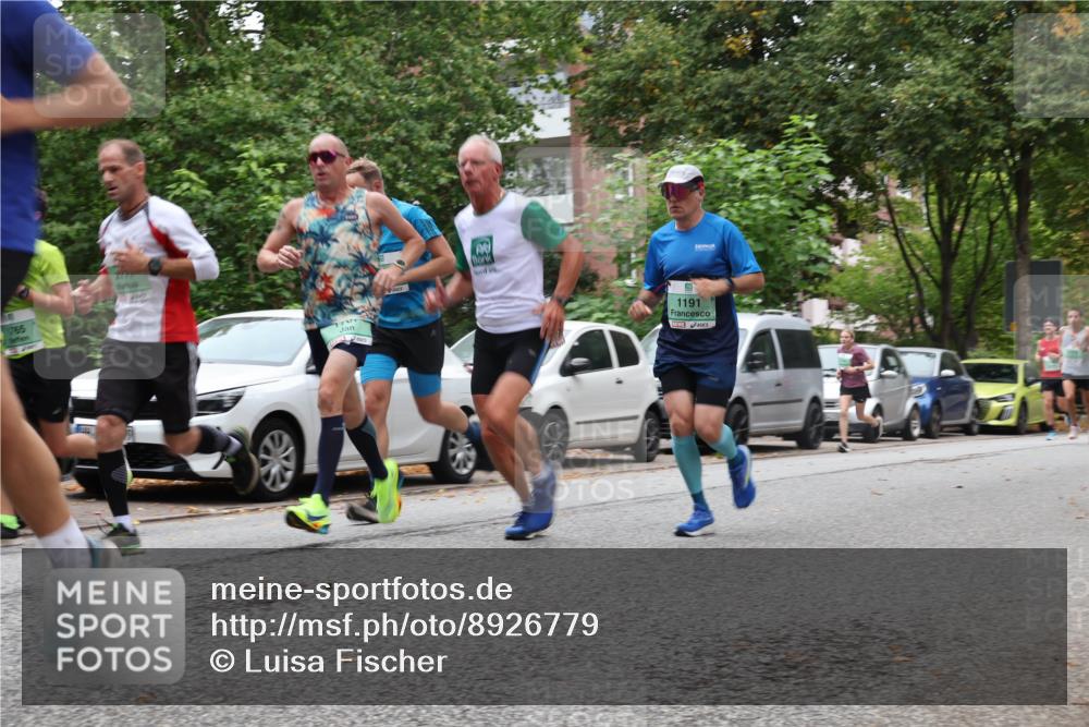 21.09.2025 - PSD Bank Halbmarathon Luisa Fischer http://msf.ph/oto/8926779 21.09.2025 11:31:00 Laufen 1785, 1191 meine-sportfotos.de
