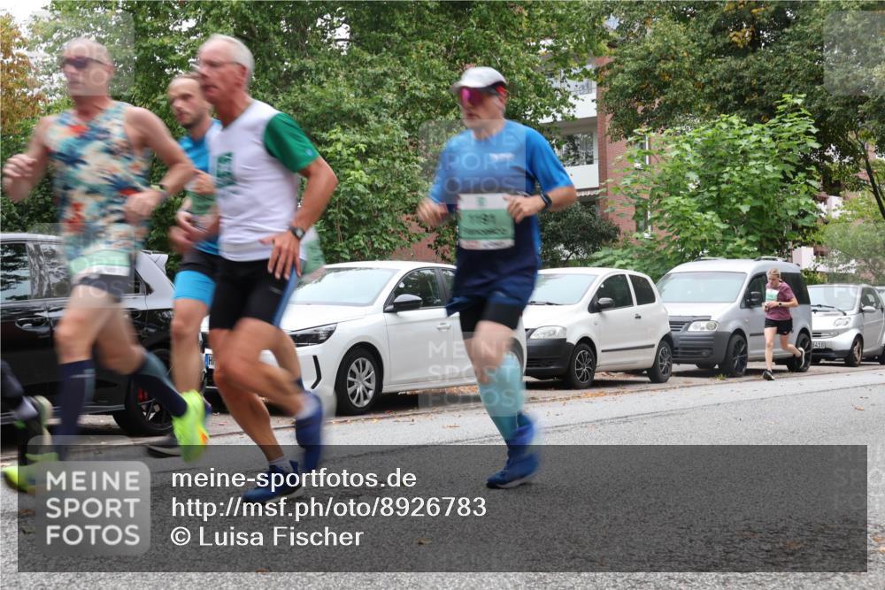 21.09.2025 - PSD Bank Halbmarathon Luisa Fischer http://msf.ph/oto/8926783 21.09.2025 11:31:01 Laufen 6418 meine-sportfotos.de