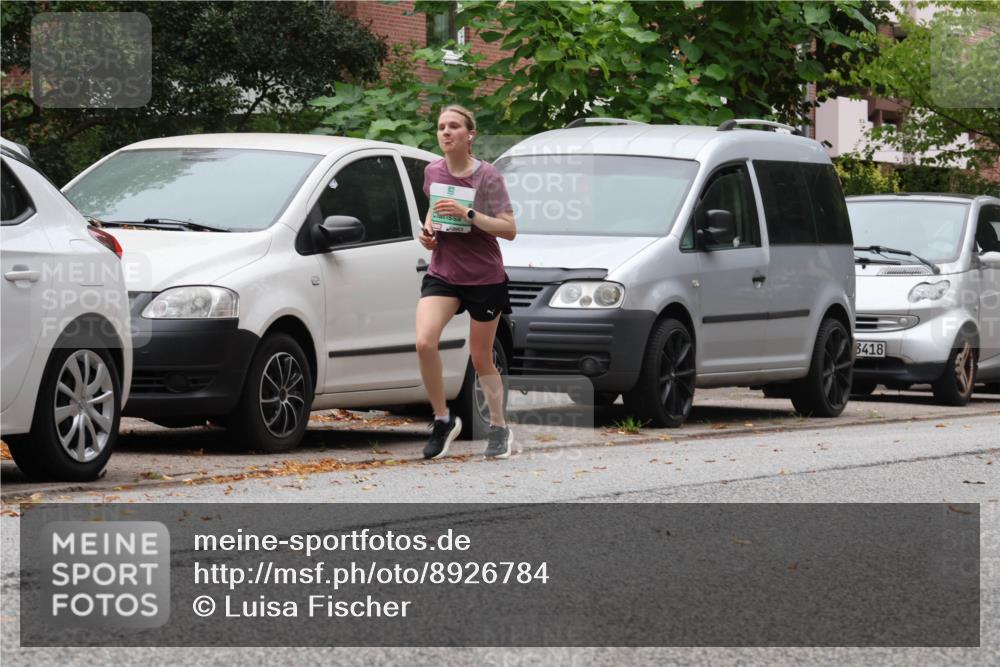 21.09.2025 - PSD Bank Halbmarathon Luisa Fischer http://msf.ph/oto/8926784 21.09.2025 11:31:02 Laufen 3418 meine-sportfotos.de