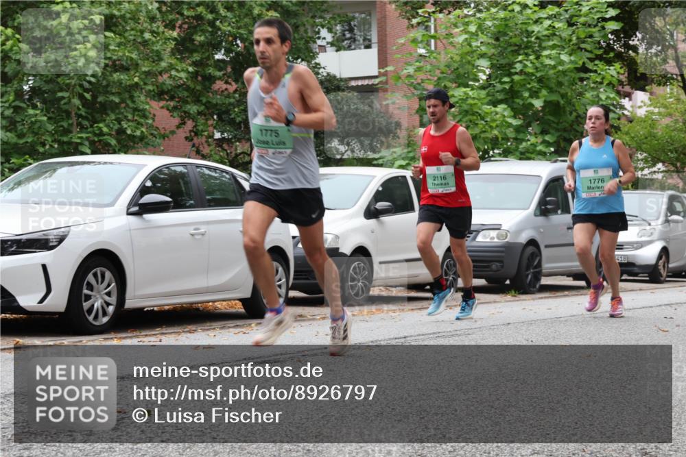 21.09.2025 - PSD Bank Halbmarathon Luisa Fischer http://msf.ph/oto/8926797 21.09.2025 11:31:05 Laufen 1775, 2116, 1776, 418 meine-sportfotos.de