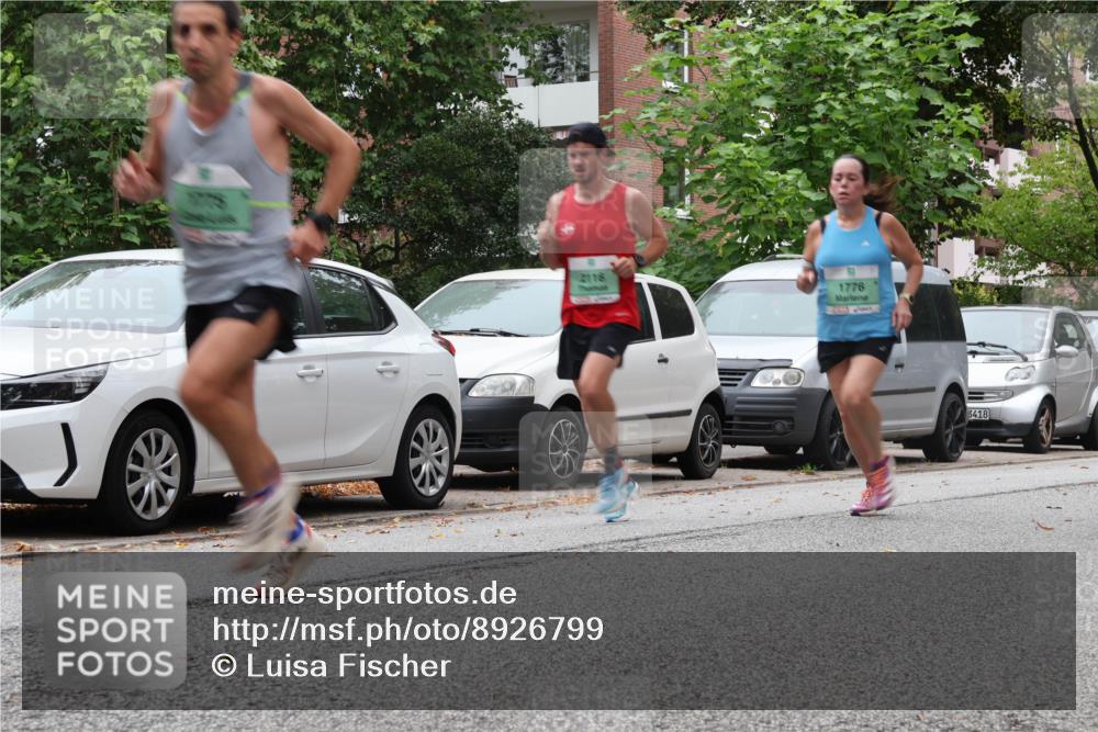 21.09.2025 - PSD Bank Halbmarathon Luisa Fischer http://msf.ph/oto/8926799 21.09.2025 11:31:05 Laufen 2116, 1776, 3418 meine-sportfotos.de