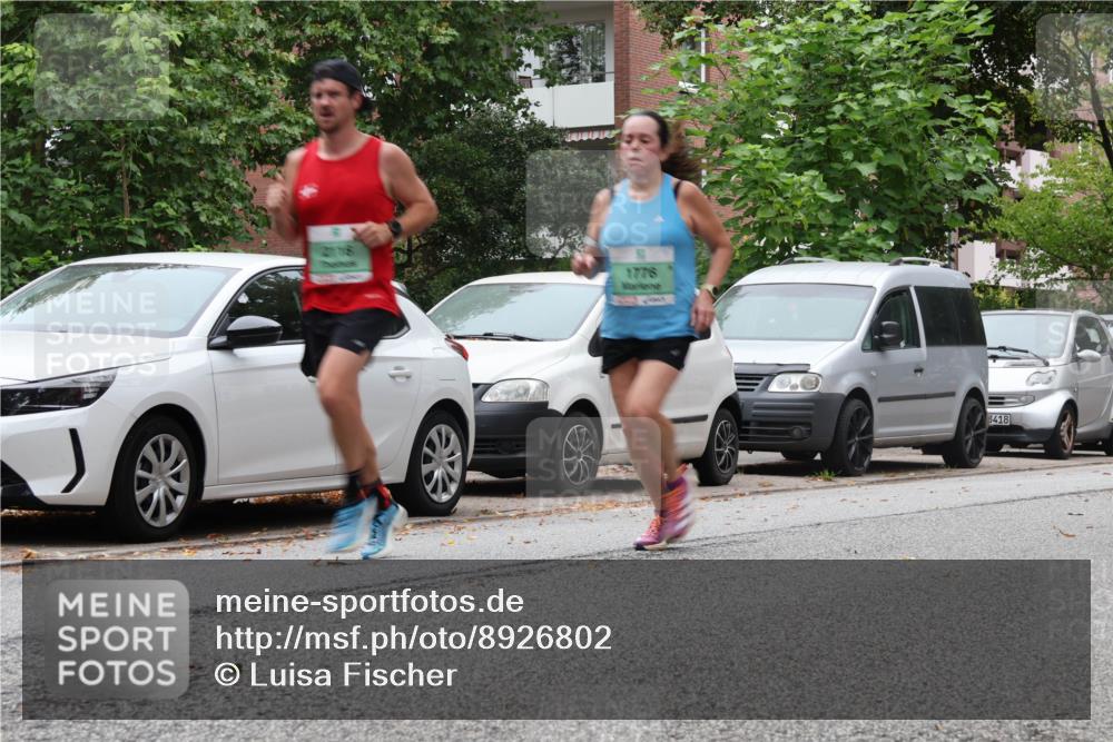 21.09.2025 - PSD Bank Halbmarathon Luisa Fischer http://msf.ph/oto/8926802 21.09.2025 11:31:06 Laufen 1776 meine-sportfotos.de