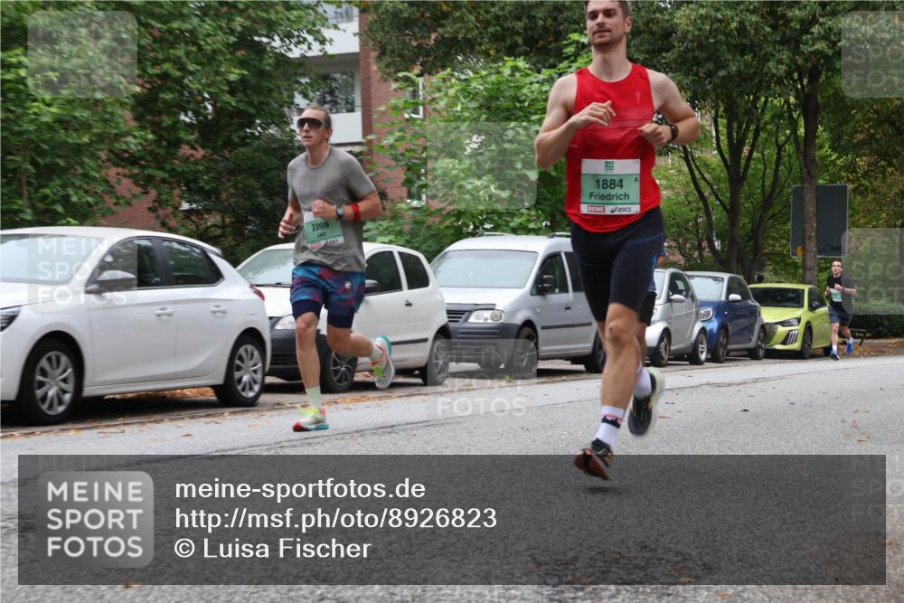 21.09.2025 - PSD Bank Halbmarathon Luisa Fischer http://msf.ph/oto/8926823 21.09.2025 11:31:12 Laufen 2269, 27, 1884 meine-sportfotos.de