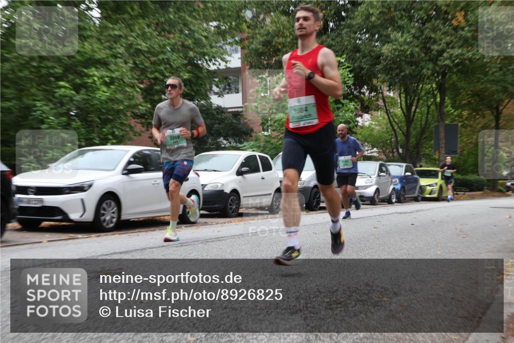 21.09.2025 - PSD Bank Halbmarathon Luisa Fischer http://msf.ph/oto/8926825 21.09.2025 11:31:12 Laufen 2269, 11884, 2180 meine-sportfotos.de