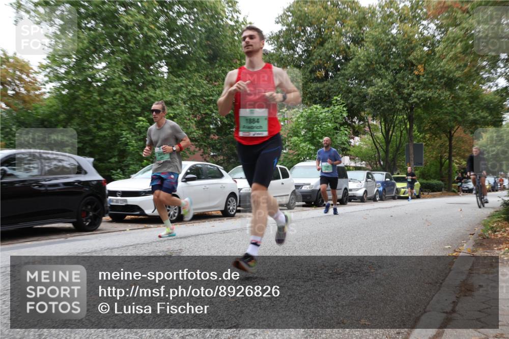 21.09.2025 - PSD Bank Halbmarathon Luisa Fischer http://msf.ph/oto/8926826 21.09.2025 11:31:13 Laufen 2265, 1884 meine-sportfotos.de