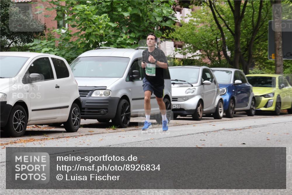 21.09.2025 - PSD Bank Halbmarathon Luisa Fischer http://msf.ph/oto/8926834 21.09.2025 11:31:16 Laufen 1886, 3418 meine-sportfotos.de