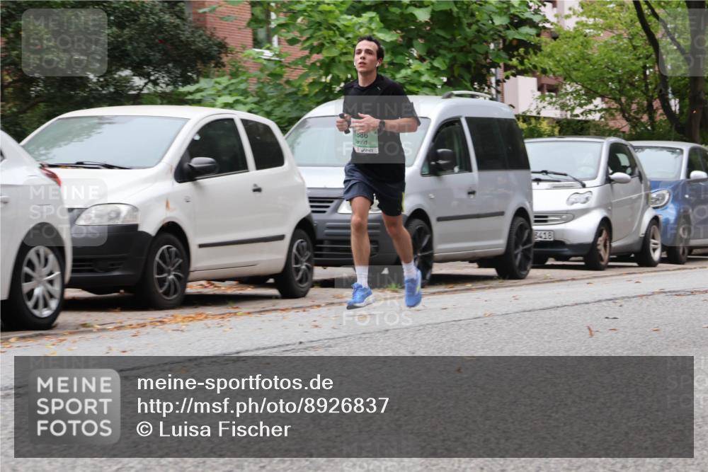21.09.2025 - PSD Bank Halbmarathon Luisa Fischer http://msf.ph/oto/8926837 21.09.2025 11:31:17 Laufen 1886, 3418 meine-sportfotos.de