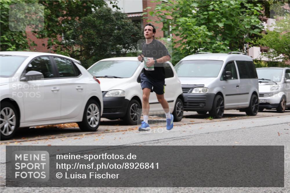 21.09.2025 - PSD Bank Halbmarathon Luisa Fischer http://msf.ph/oto/8926841 21.09.2025 11:31:17 Laufen 3418 meine-sportfotos.de