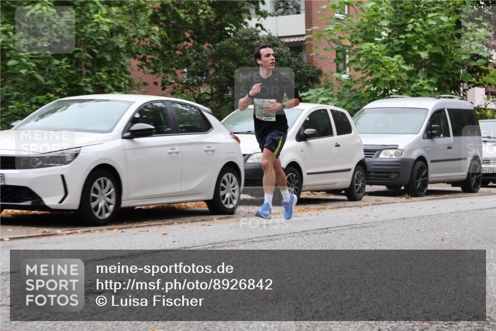 21.09.2025 - PSD Bank Halbmarathon Luisa Fischer http://msf.ph/oto/8926842 21.09.2025 11:31:18 Laufen 3418 meine-sportfotos.de