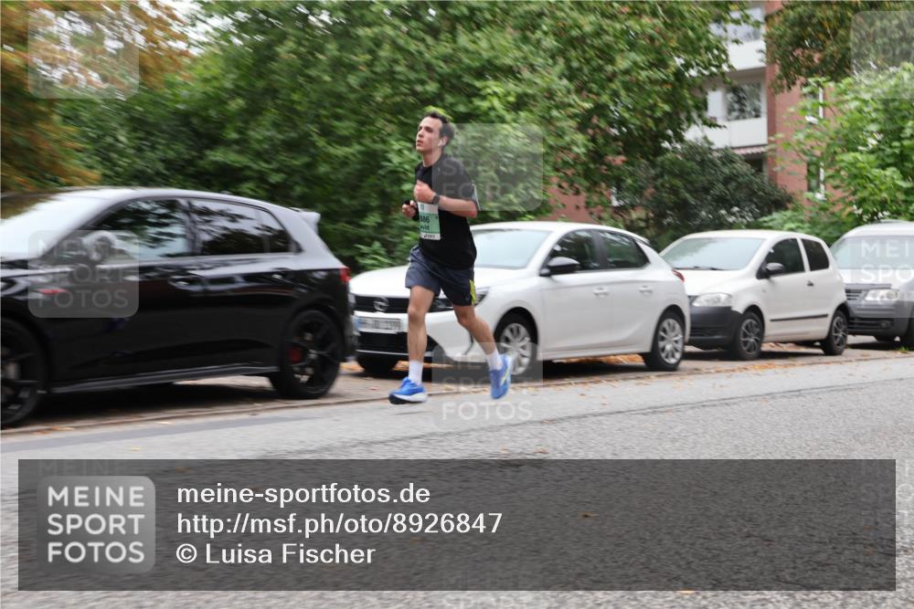 21.09.2025 - PSD Bank Halbmarathon Luisa Fischer http://msf.ph/oto/8926847 21.09.2025 11:31:19 Laufen 886 meine-sportfotos.de