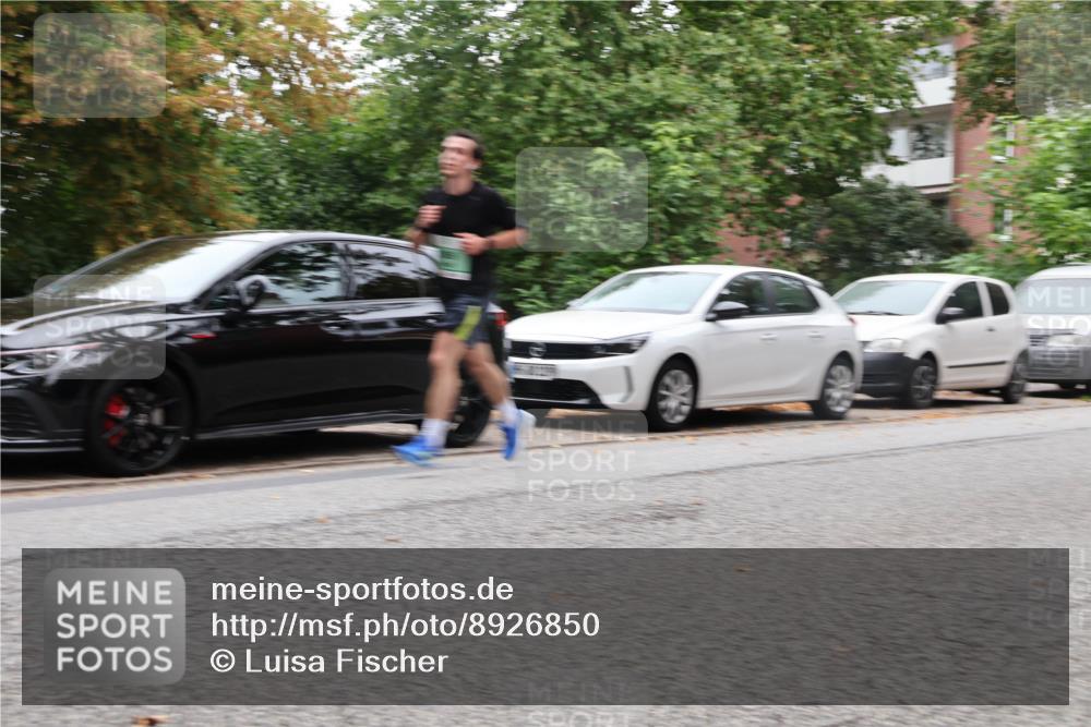 21.09.2025 - PSD Bank Halbmarathon Luisa Fischer http://msf.ph/oto/8926850 21.09.2025 11:31:19 Laufen  meine-sportfotos.de