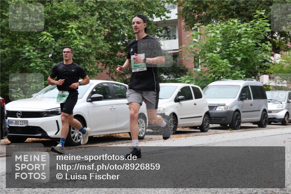21.09.2025 - PSD Bank Halbmarathon Luisa Fischer http://msf.ph/oto/8926859 21.09.2025 11:31:24 Laufen 1199, 3418 meine-sportfotos.de